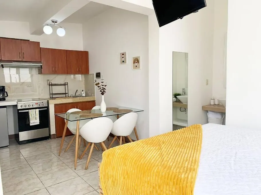 Detailed And Modern Apartment D Guatemala City 0*,  Guatemala