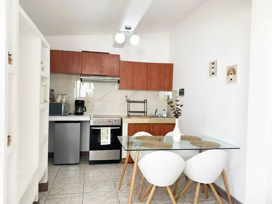 Detailed And Modern Apartment D Guatemala City