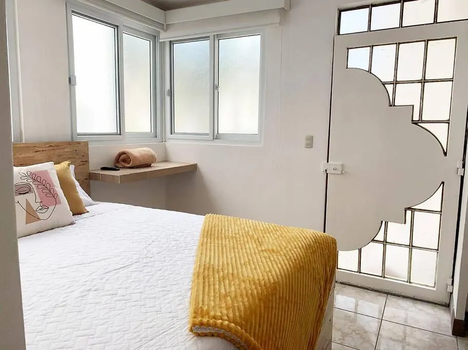 Detailed And Modern Apartment D Guatemala City 0*,  Guatemala