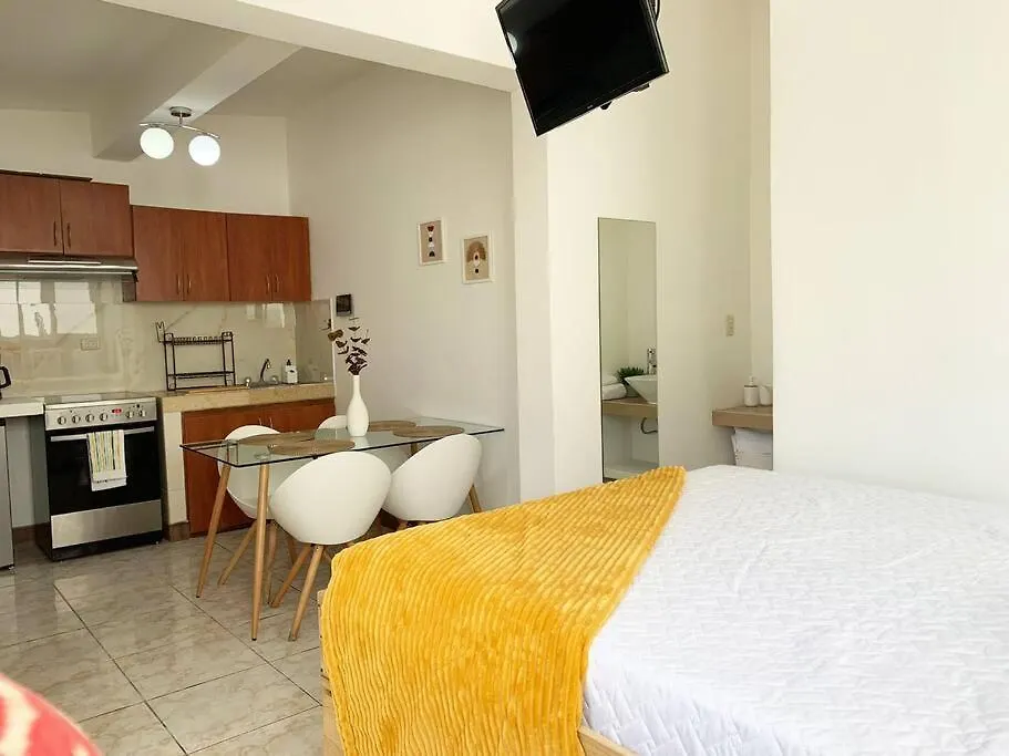 Detailed And Modern Apartment D Guatemala City