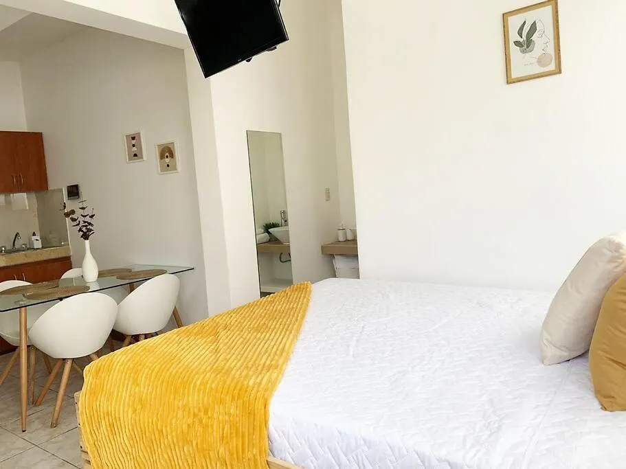 Detailed And Modern Apartment D Guatemala City Guatemala