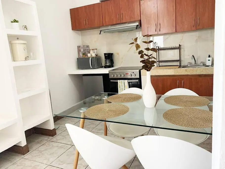 Detailed And Modern Apartment D Guatemala City Guatemala