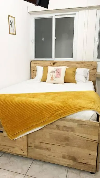 Detailed And Modern Apartment D Guatemala City