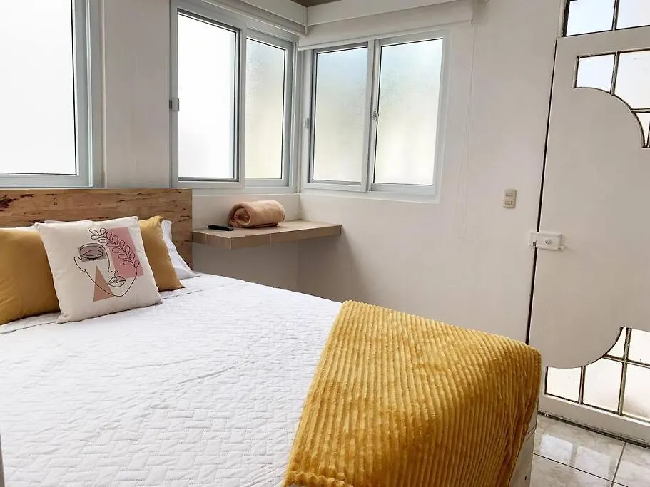 Detailed And Modern Apartment D Guatemala City